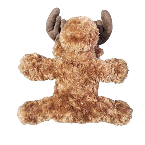 Unipak Designs Chuddles Floppy Moose 15" Soft Plush Stuffed Toy Winter Holiday‎ - Picture 5 of 12